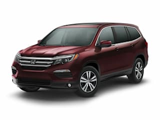 2018 Honda Pilot EX-L 5FNYF5H54JB019037 2018 Honda Pilot EX-L
