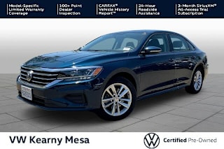 2020 Volkswagen Passat 2.0T S 1VWAA7A37LC001620 2020 Volkswagen Passat 2.0T S