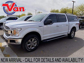 2018 Ford F-150 1FTEW1EG4JKF60013 2018 Ford F-150