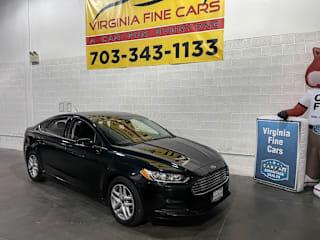 2014 Ford Fusion 3FA6P0H7XER206432 2014 Ford Fusion