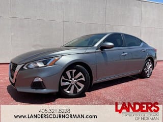 2020 Nissan Altima 2.5 S 1N4BL4BV7LN301362 2020 Nissan Altima 2.5 S