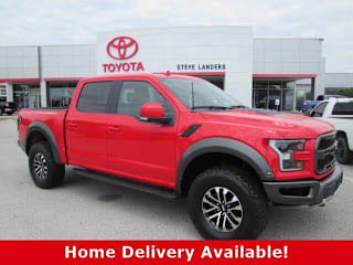 2019 Ford F-150 Raptor 1FTFW1RG1KFB87926 2019 Ford F-150 Raptor