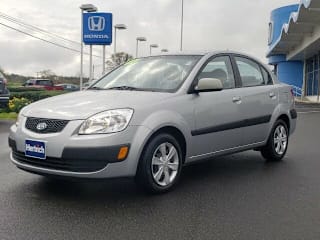 2007 Kia Rio KNADE123876237694 2007 Kia Rio