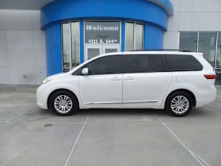 2017 Toyota Sienna 5TDYZ3DC5HS847460 2017 Toyota Sienna