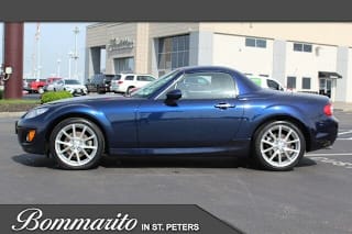 2012 Mazda MX-5 Miata Grand Touring JM1NC2PF0C0224697 2012 Mazda MX-5 Miata Grand Touring