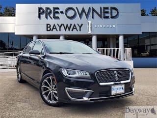 2019 Lincoln MKZ Hybrid Reserve I 3LN6L5LU8KR614483 2019 Lincoln MKZ Hybrid Reserve I