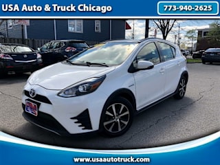 2018 Toyota Prius c JTDKDTB32J1615005 2018 Toyota Prius c