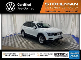2019 Volkswagen Tiguan 2.0T S 4Motion 3VV0B7AX4KM063411 2019 Volkswagen Tiguan 2.0T S 4Motion