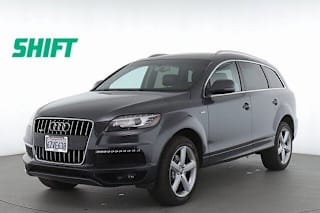 2013 Audi Q7 WA1DGBFE8DD011395 2013 Audi Q7