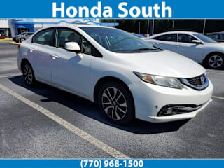 2013 Honda Civic EX-L 19XFB2F96DE200044 2013 Honda Civic EX-L