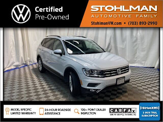 2018 Volkswagen Tiguan 2.0T S 3VV1B7AX6JM021633 2018 Volkswagen Tiguan 2.0T S