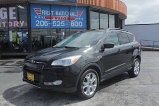 2013 Ford Escape SE 1FMCU9GX8DUA72390 2013 Ford Escape SE