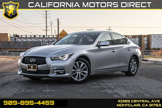 2017 Infiniti Q50 JN1CV7AR5HM681381 2017 Infiniti Q50