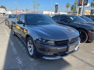 2018 Dodge Charger 2C3CDXHG2JH176772 2018 Dodge Charger