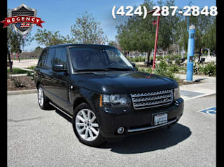 2012 Land Rover Range Rover Supercharged SALMF1E43CA370934 2012 Land Rover Range Rover Supercharged
