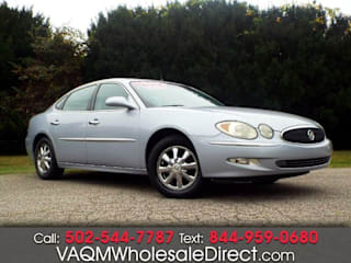 2005 Buick LaCrosse CXL 2G4WD562551271082 2005 Buick LaCrosse CXL