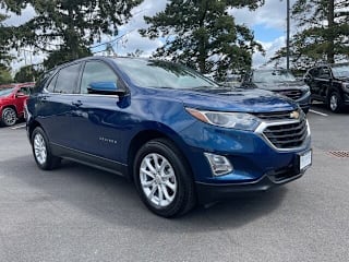 2019 Chevrolet Equinox LT 2GNAXUEV3K6128570 2019 Chevrolet Equinox LT