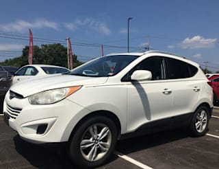 2011 Hyundai Tucson GLS KM8JUCACXBU206937 2011 Hyundai Tucson GLS