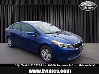 2017 Kia Forte LX 3KPFL4A77HE157239 2017 Kia Forte LX