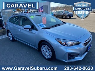 2018 Subaru Impreza 4S3GTAB62J3726634 2018 Subaru Impreza