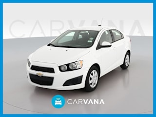 2016 Chevrolet Sonic LS Auto 1G1JA5SH3G4130741 2016 Chevrolet Sonic LS Auto