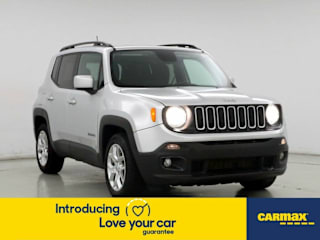 2018 Jeep Renegade Latitude ZACCJABB1JPJ07257 2018 Jeep Renegade Latitude