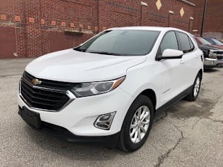 2018 Chevrolet Equinox LT 2GNAXSEV5J6276013 2018 Chevrolet Equinox LT