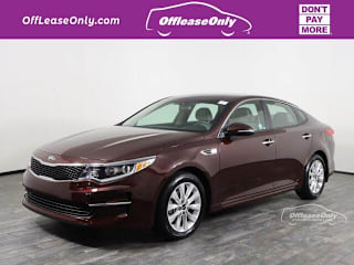 2018 Kia Optima LX 5XXGT4L31JG258532 2018 Kia Optima LX
