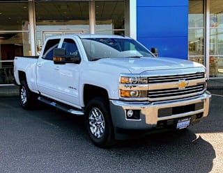 2018 Chevrolet Silverado 2500HD LT 1GC1KVEG3JF226808 2018 Chevrolet Silverado 2500HD LT