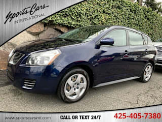 2009 Pontiac Vibe 1.8L 5Y2SL67819Z406991 2009 Pontiac Vibe 1.8L