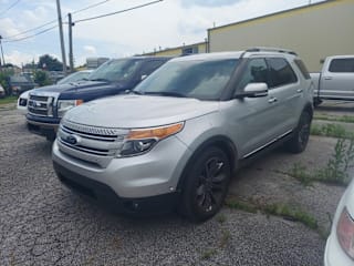 2014 Ford Explorer Limited 1FM5K8F85EGC51912 2014 Ford Explorer Limited