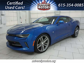 2016 Chevrolet Camaro 1G1FB1RS9G0148276 2016 Chevrolet Camaro