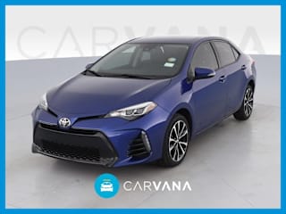 2017 Toyota Corolla SE 2T1BURHE3HC766789 2017 Toyota Corolla SE