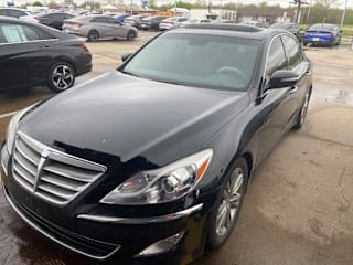 2013 Hyundai Genesis 3.8L KMHGC4DD6DU255059 2013 Hyundai Genesis 3.8L