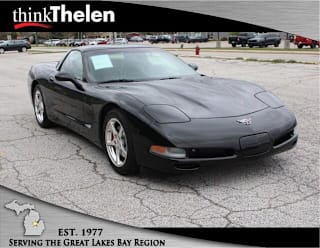 2003 Chevrolet Corvette Base 1G1YY22G035121015 2003 Chevrolet Corvette Base
