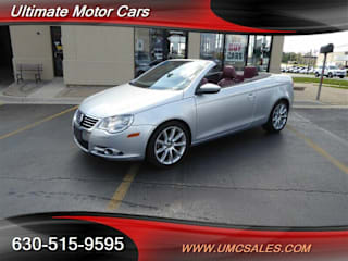 2010 Volkswagen Eos Lux WVWFA7AH7AV019119 2010 Volkswagen Eos Lux