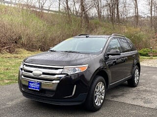 2013 Ford Edge 2FMDK4KC6DBC46416 2013 Ford Edge