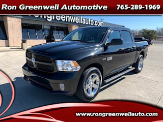 2018 Ram Pickup 1500 3C6RR7KT5JG130082 2018 Ram Pickup 1500