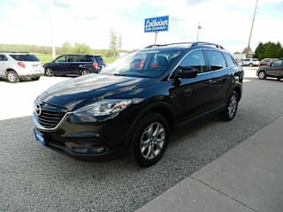 2014 Mazda CX-9 Touring JM3TB3CA0E0428341 2014 Mazda CX-9 Touring