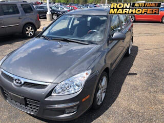 2009 Hyundai Elantra Touring KMHDC86E39U032145 2009 Hyundai Elantra Touring