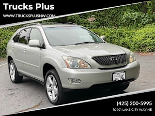 2004 Lexus RX 330 Base JTJHA31U940024884 2004 Lexus RX 330 Base