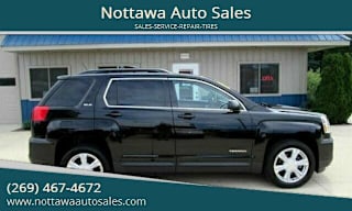 2017 GMC Terrain SLE-2 2GKFLTEK1H6273565 2017 GMC Terrain SLE-2