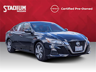 2020 Nissan Altima 2.5 S 1N4BL4BV4LC256716 2020 Nissan Altima 2.5 S