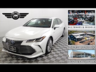 2021 Toyota Avalon Hybrid Limited 4T1CA1AB1MU002561 2021 Toyota Avalon Hybrid Limited