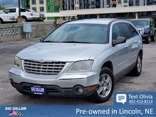 2004 Chrysler Pacifica Base 2C8GM68464R389198 2004 Chrysler Pacifica Base