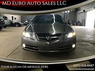 2008 Acura TL Type-S 19UUA76518A013115 2008 Acura TL Type-S