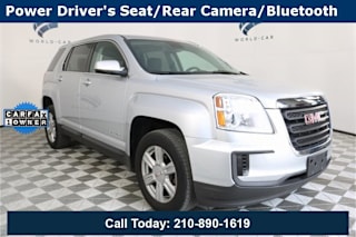 2016 GMC Terrain SLE-1 2GKALMEK5G6359654 2016 GMC Terrain SLE-1