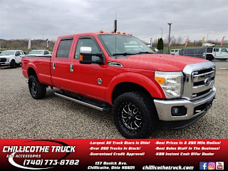 2014 Ford F-350 Super Duty Lariat 1FT8W3BT3EEA41484 2014 Ford F-350 Super Duty Lariat