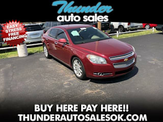 2009 Chevrolet Malibu 1G1ZK57709F102662 2009 Chevrolet Malibu