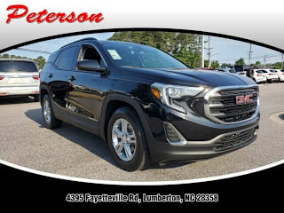2018 GMC Terrain SLE 3GKALMEV2JL173566 2018 GMC Terrain SLE